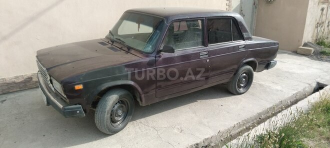 LADA (VAZ) 2107 1997, 35,886 km - 1.6 l - Xaçmaz