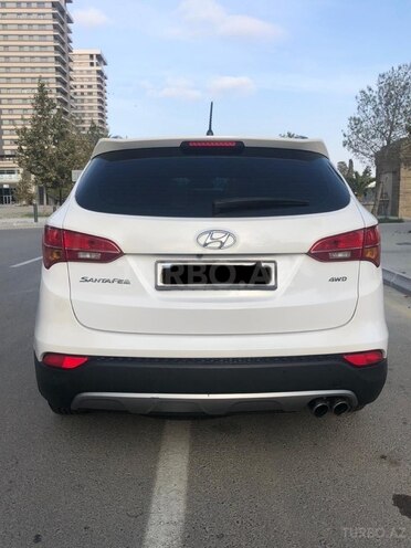 Hyundai Santa Fe 2013, 217,000 km - 2.4 л - Bakı