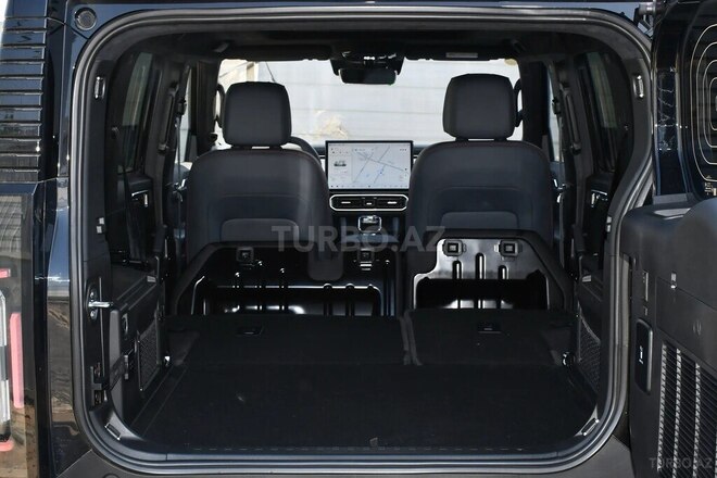 Jetour T2 2025, 0 km - 1.5 l - Bakı