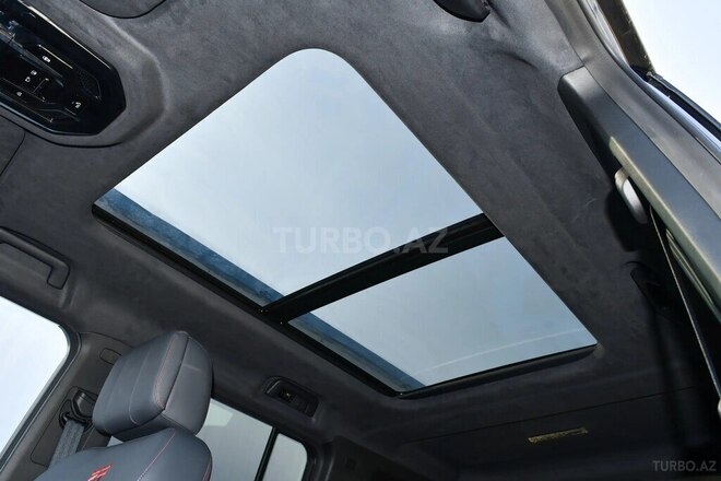 Jetour T2 2025, 0 km - 1.5 l - Bakı