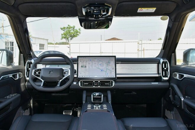 Jetour T2 2025, 0 km - 1.5 l - Bakı