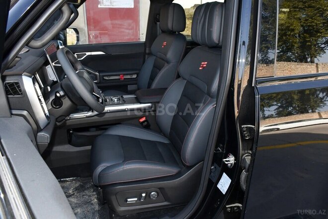 Jetour T2 2025, 0 km - 1.5 l - Bakı