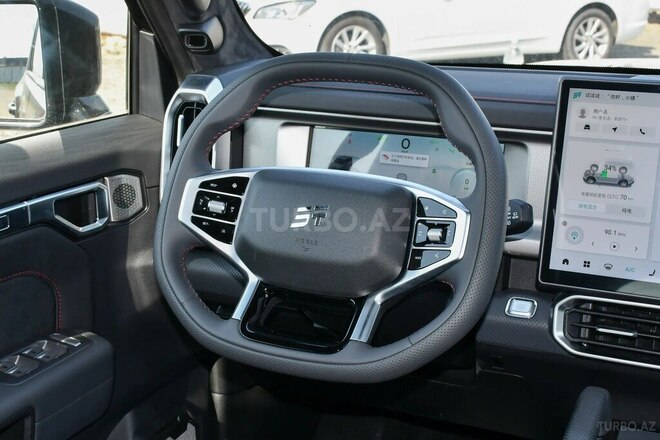 Jetour T2 2025, 0 km - 1.5 l - Bakı
