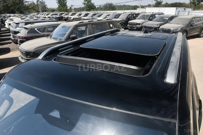 Jetour T2 2025, 0 km - 1.5 l - Bakı