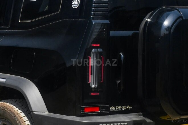 Jetour T2 2025, 0 km - 1.5 l - Bakı