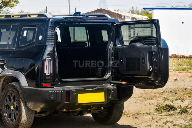 Jetour T2 2025, 0 km - 1.5 l - Bakı
