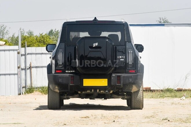 Jetour T2 2025, 0 km - 1.5 l - Bakı