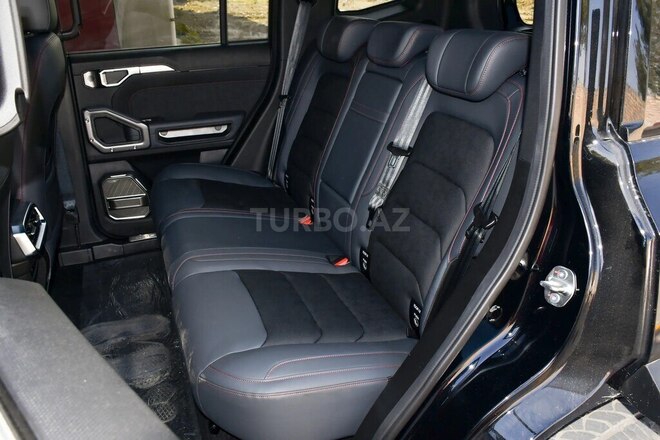 Jetour T2 2025, 0 km - 1.5 l - Bakı