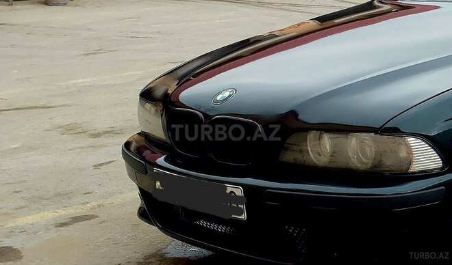 BMW 530 2000, 555,000 km - 3.0 l - Bakı
