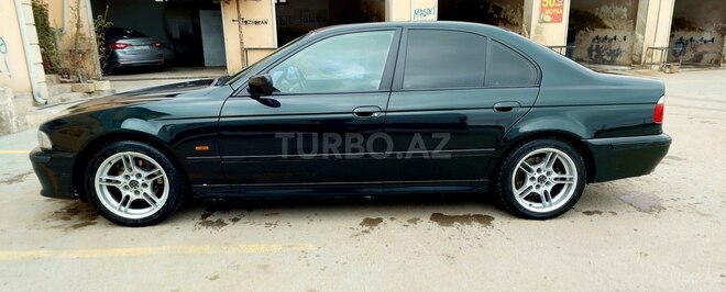 BMW 530 2000, 555,000 km - 3.0 l - Bakı