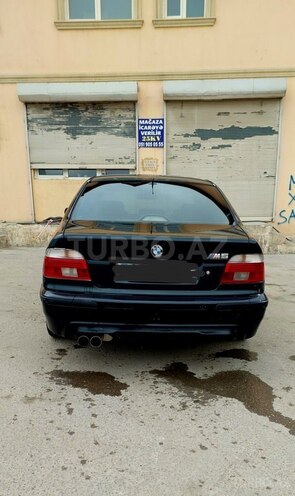 BMW 530 2000, 555,000 km - 3.0 l - Bakı