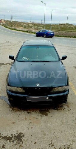 BMW 530 2000, 555,000 km - 3.0 l - Bakı