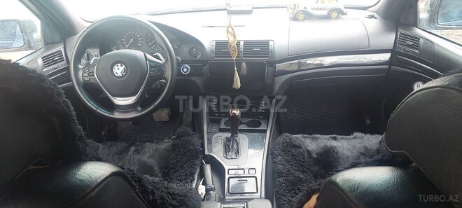 BMW 530 2000, 555,000 km - 3.0 l - Bakı