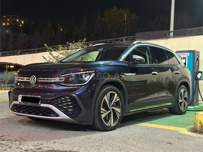 Volkswagen ID.6 Crozz 2023, 50,000 km - 0.0 л - Bakı