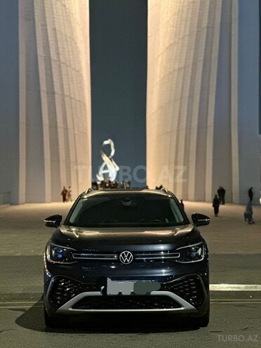 Volkswagen ID.6 Crozz 2023, 50,000 km - 0.0 л - Bakı