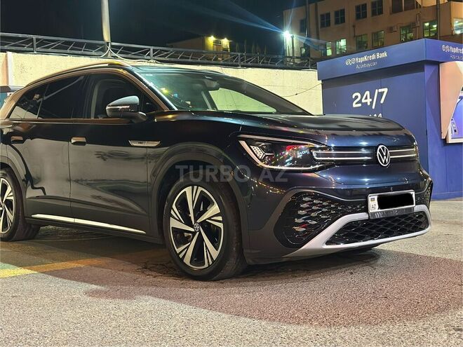 Volkswagen ID.6 Crozz 2023, 50,000 km - 0.0 л - Bakı