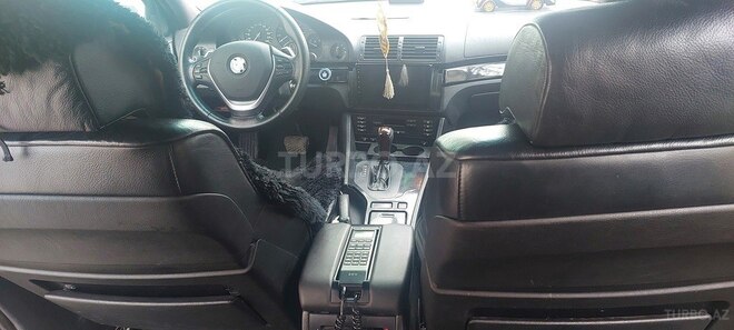 BMW 530 2000, 555,000 km - 3.0 l - Bakı