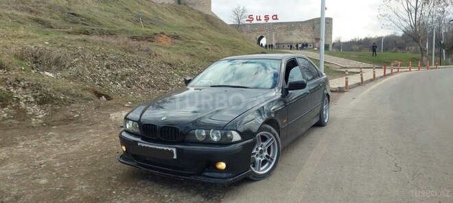 BMW 530 2000, 555,000 km - 3.0 l - Bakı