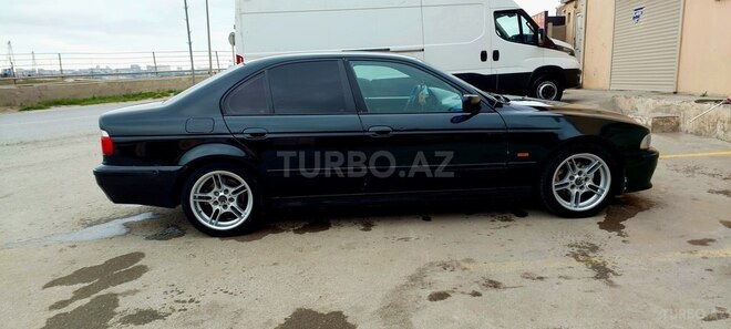 BMW 530 2000, 555,000 km - 3.0 l - Bakı