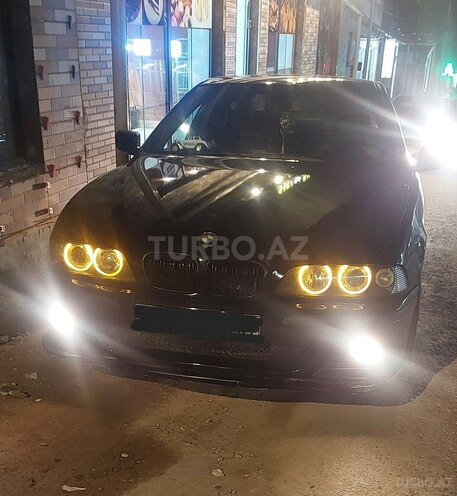 BMW 530 2000, 555,000 km - 3.0 l - Bakı
