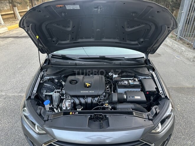Hyundai Elantra 2017, 92,675 km - 2.0 l - Bakı