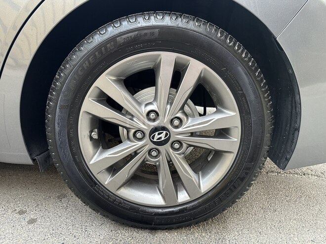 Hyundai Elantra 2017, 92,675 km - 2.0 l - Bakı
