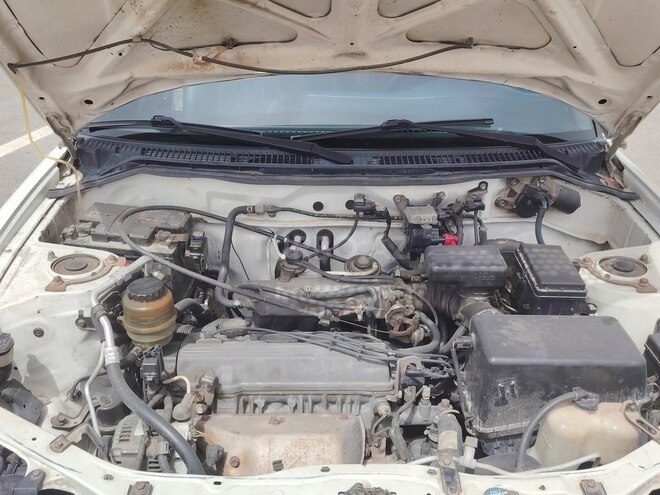 Toyota RAV4 1996, 268,900 km - 2.0 l - Bakı