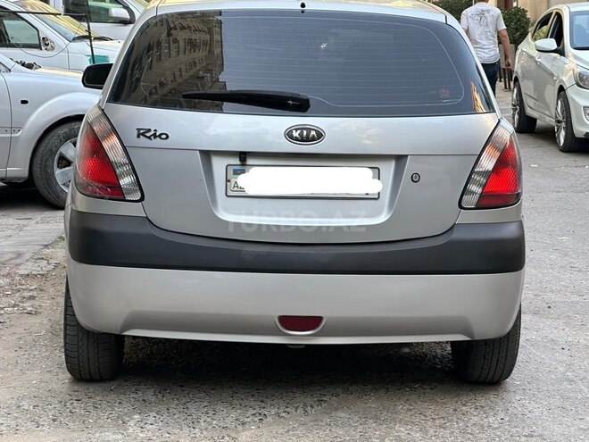 Kia Rio 2006, 252,000 km - 1.5 l - Bakı