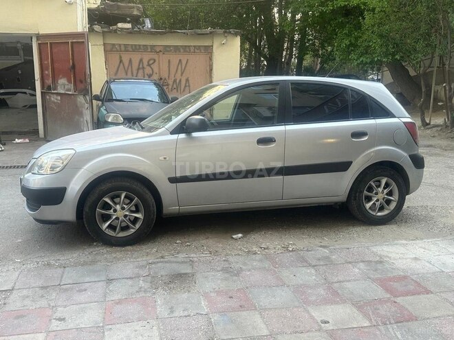 Kia Rio 2006, 252,000 km - 1.5 l - Bakı
