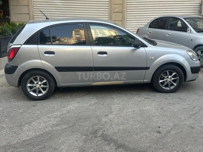 Kia Rio 2006, 252,000 km - 1.5 l - Bakı