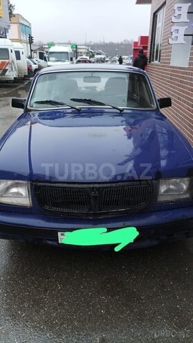 GAZ 3110 1998, 200,000 km - 2.4 л - Quba