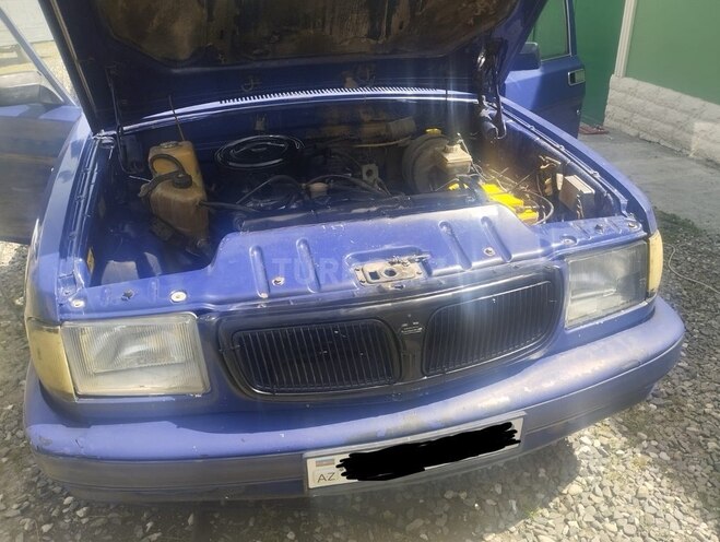 GAZ 3110 1998, 200,000 km - 2.4 л - Quba