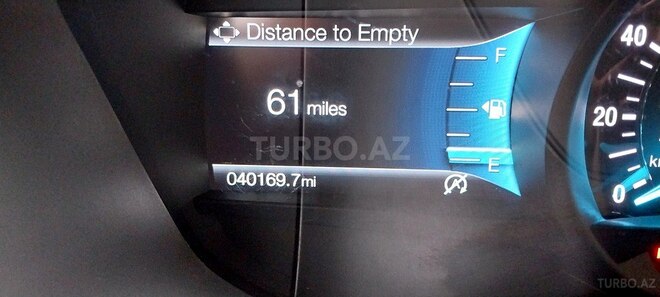Ford Fusion (North America) 2020, 64,696 km - 1.5 l - Bakı