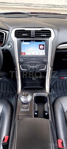 Ford Fusion (North America) 2020, 64,696 km - 1.5 l - Bakı