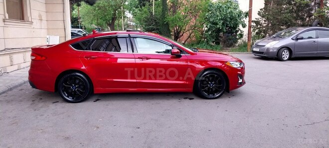 Ford Fusion (North America) 2020, 64,696 km - 1.5 l - Bakı
