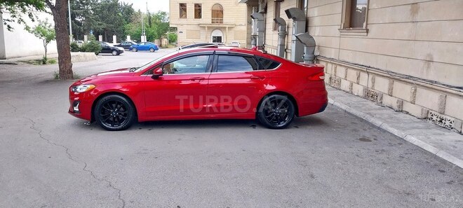 Ford Fusion (North America) 2020, 64,696 km - 1.5 l - Bakı
