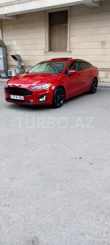 Ford Fusion (North America) 2020, 64,696 km - 1.5 l - Bakı