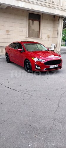 Ford Fusion (North America) 2020, 64,696 km - 1.5 l - Bakı