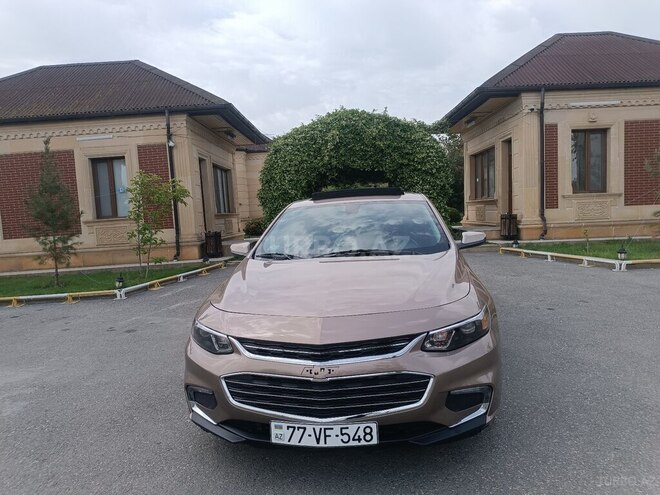 Chevrolet Malibu 2017, 150,000 km - 1.5 l - Xaçmaz
