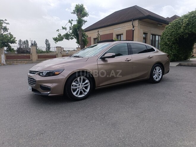 Chevrolet Malibu 2017, 150,000 km - 1.5 l - Xaçmaz