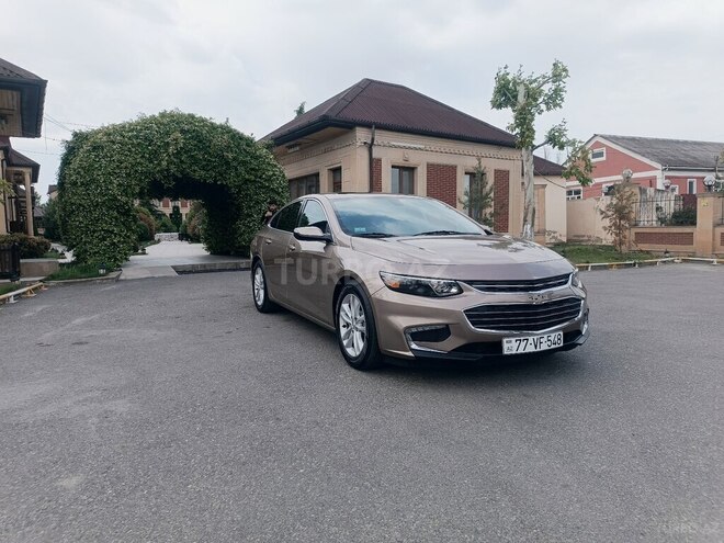 Chevrolet Malibu 2017, 150,000 km - 1.5 l - Xaçmaz