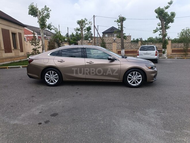 Chevrolet Malibu 2017, 150,000 km - 1.5 l - Xaçmaz
