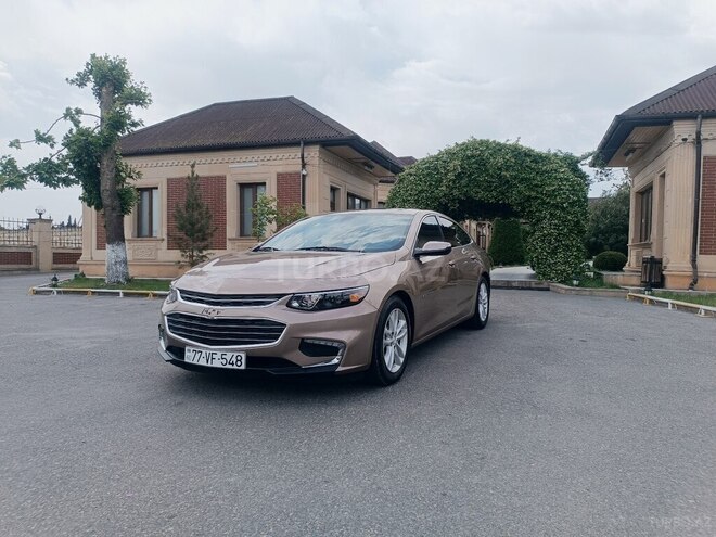 Chevrolet Malibu 2017, 150,000 km - 1.5 l - Xaçmaz