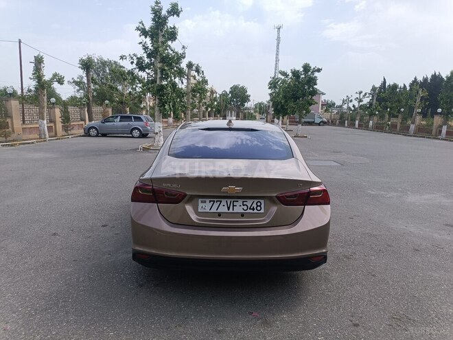 Chevrolet Malibu 2017, 150,000 km - 1.5 l - Xaçmaz