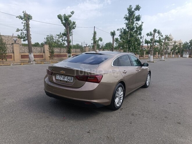 Chevrolet Malibu 2017, 150,000 km - 1.5 l - Xaçmaz