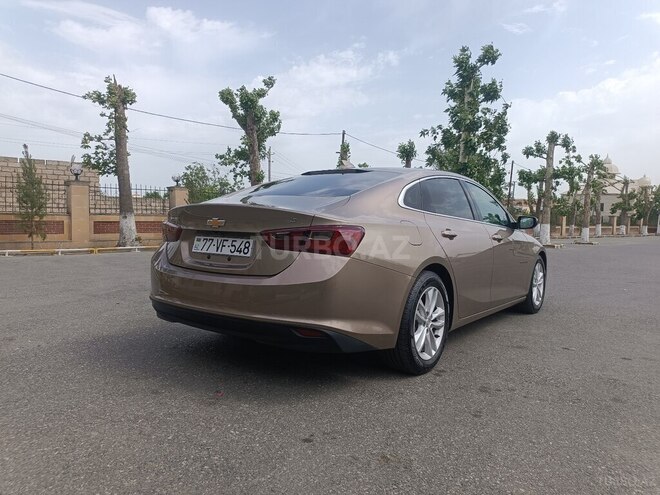 Chevrolet Malibu 2017, 150,000 km - 1.5 l - Xaçmaz