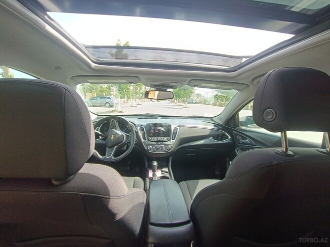 Chevrolet Malibu 2017, 150,000 km - 1.5 l - Xaçmaz
