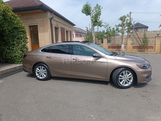 Chevrolet Malibu 2017, 150,000 km - 1.5 l - Xaçmaz