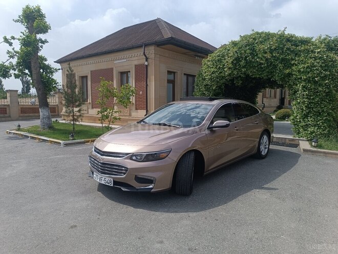 Chevrolet Malibu 2017, 150,000 km - 1.5 l - Xaçmaz