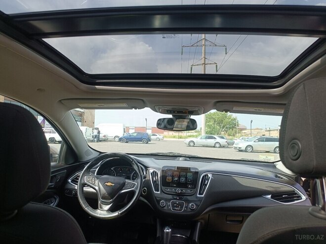 Chevrolet Malibu 2017, 150,000 km - 1.5 l - Xaçmaz